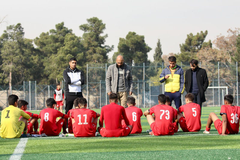رضا جباری: شرایط تغییر می‌کند به دنبال جبران در ادامه بازی‌ها هستیم